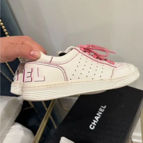 Chanel sneakers - Picture 9 of 9